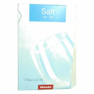 Miele GSA Reactivation Salt