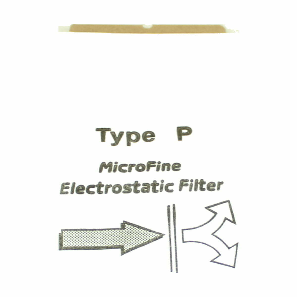 PAPER BAGS-ROYAL,P,7+1PK,MICRO,ENV,CANISTER