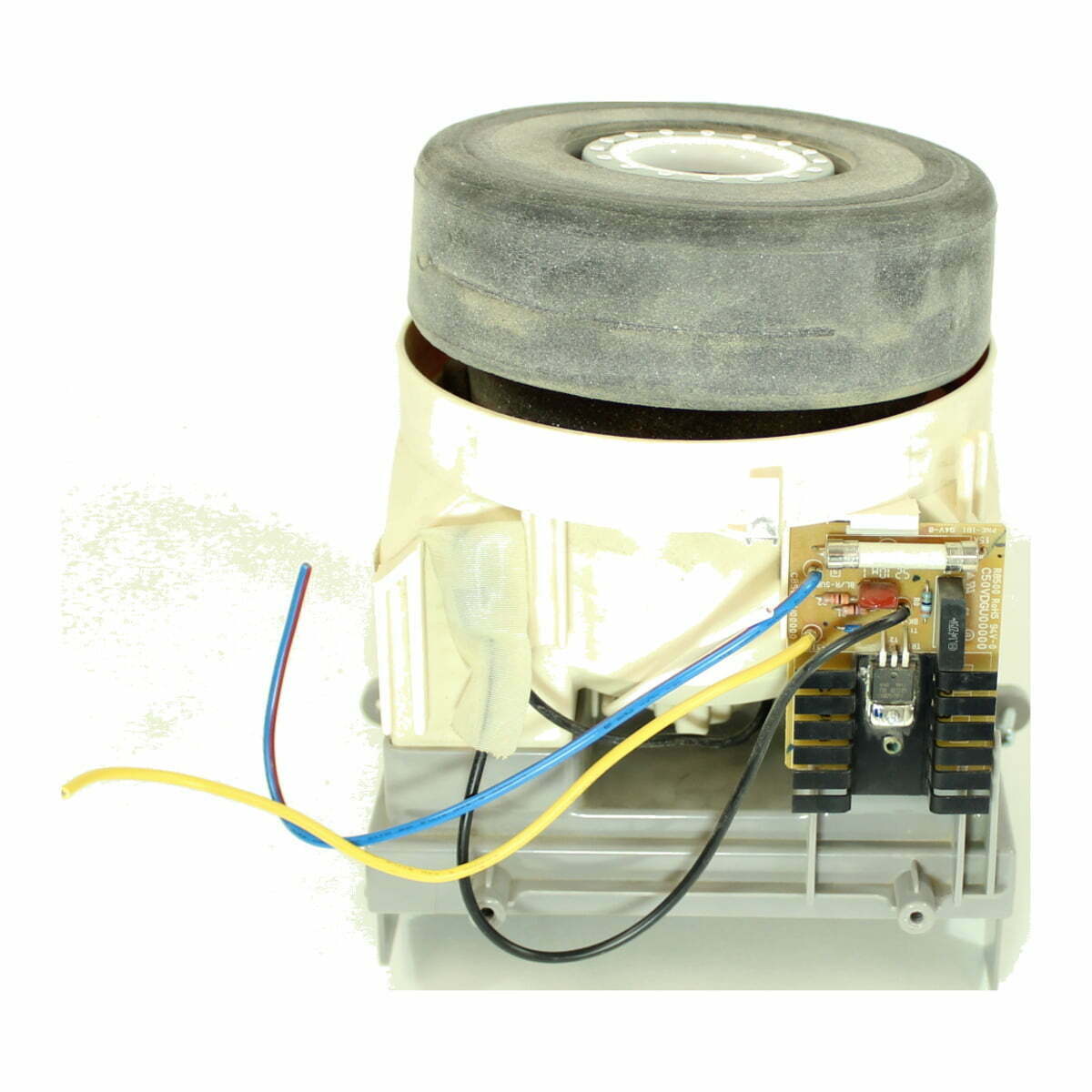 Pre-owned Kenmore Intuition Motor Assembly with Housing