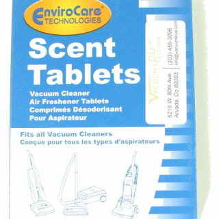Scent Tablets for All Vacuum Types and Models 8pk