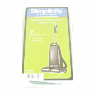 Simplicity 7 Series S7CT-3 Charcoal Filter for Tool Model