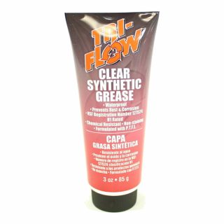 TRI FLOW Grease Synthetic 3 OZ for Sewing Machines