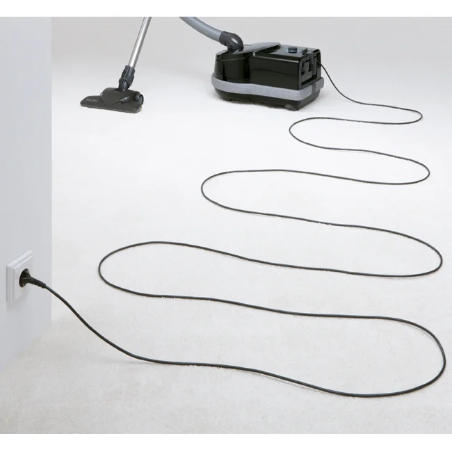 Sebo Airbelt D4 Premium Canister Vacuum- Ivory white - Image 2
