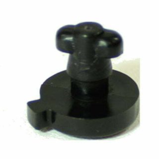 Base Plate Cover Screw Black for R10 and S10