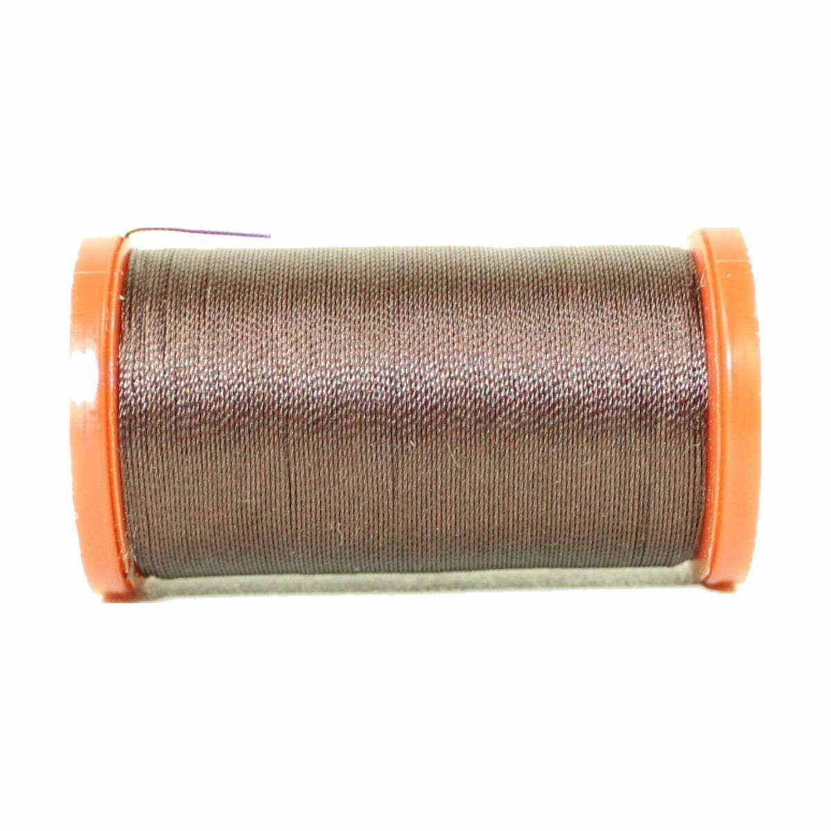 Coats & Clark Upholstery Chona Brown Nylon Thread, 150 Yards 