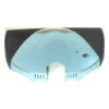 Complete Top Nozzle Housing Blue Topaz for Riccar and Simplicity Power Nozzles