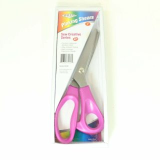 Dura-Edge 9in Pinking Shears
