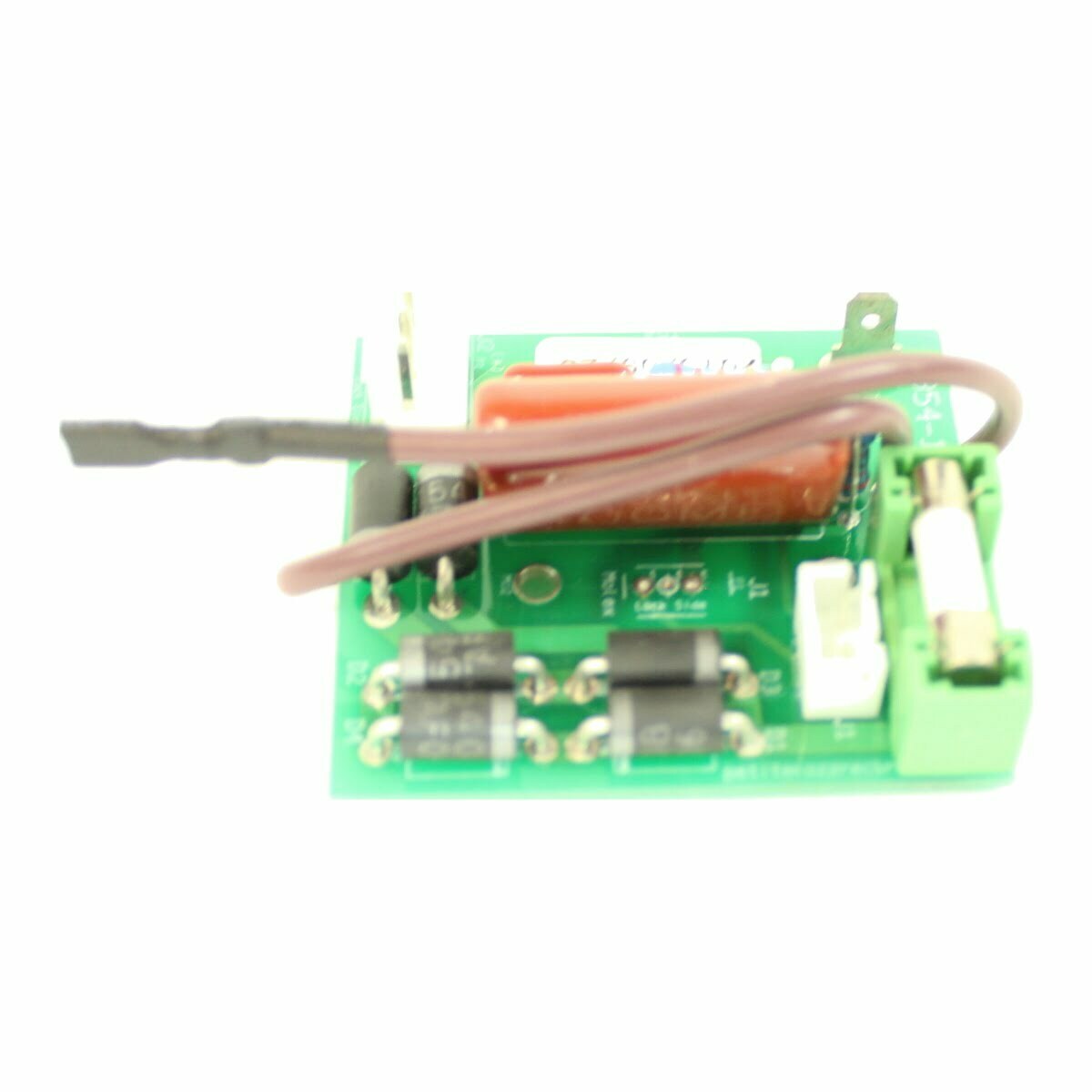 PC Board Assembly for Compact Power Nozzle