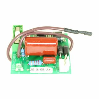 PC Board Assembly for Compact Power Nozzle