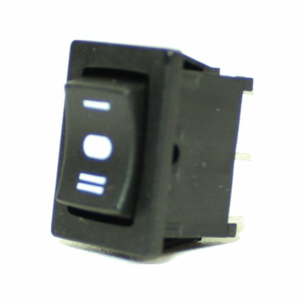 Two Speed Main Switch for Simplicity Freedom F3600 F3700