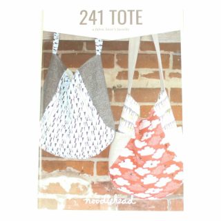 241 Tote - Sewing Pattern
