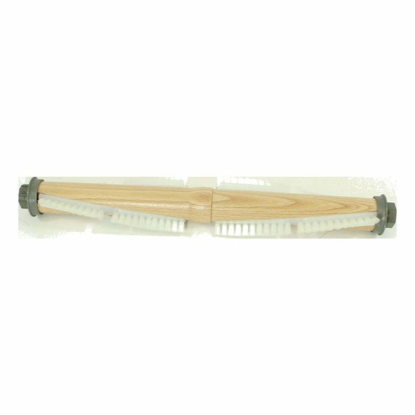 Brushroll, 14 In 4 Row Wood Replacement for "metal" royal vacuum cleaners