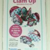 Clam Up - Zipper Pouches