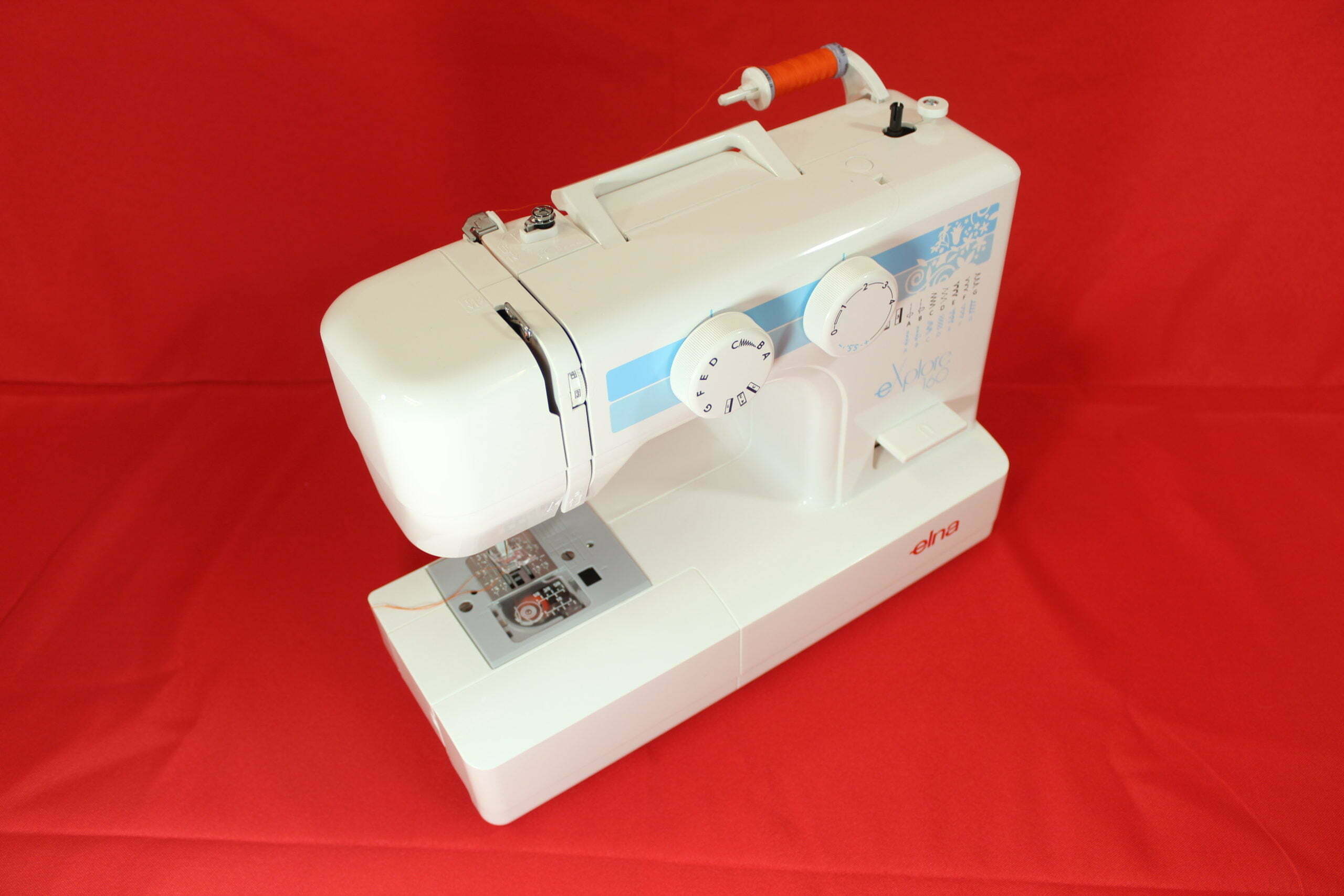 Elna eXplore 160 Sewing Machine VacuumsRUs