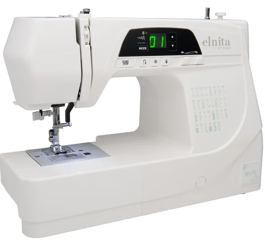 Elnita by Elna EC30 Sewing Machine