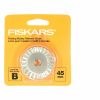Fiskars 45mm Rotary Blade - Pinking F9351