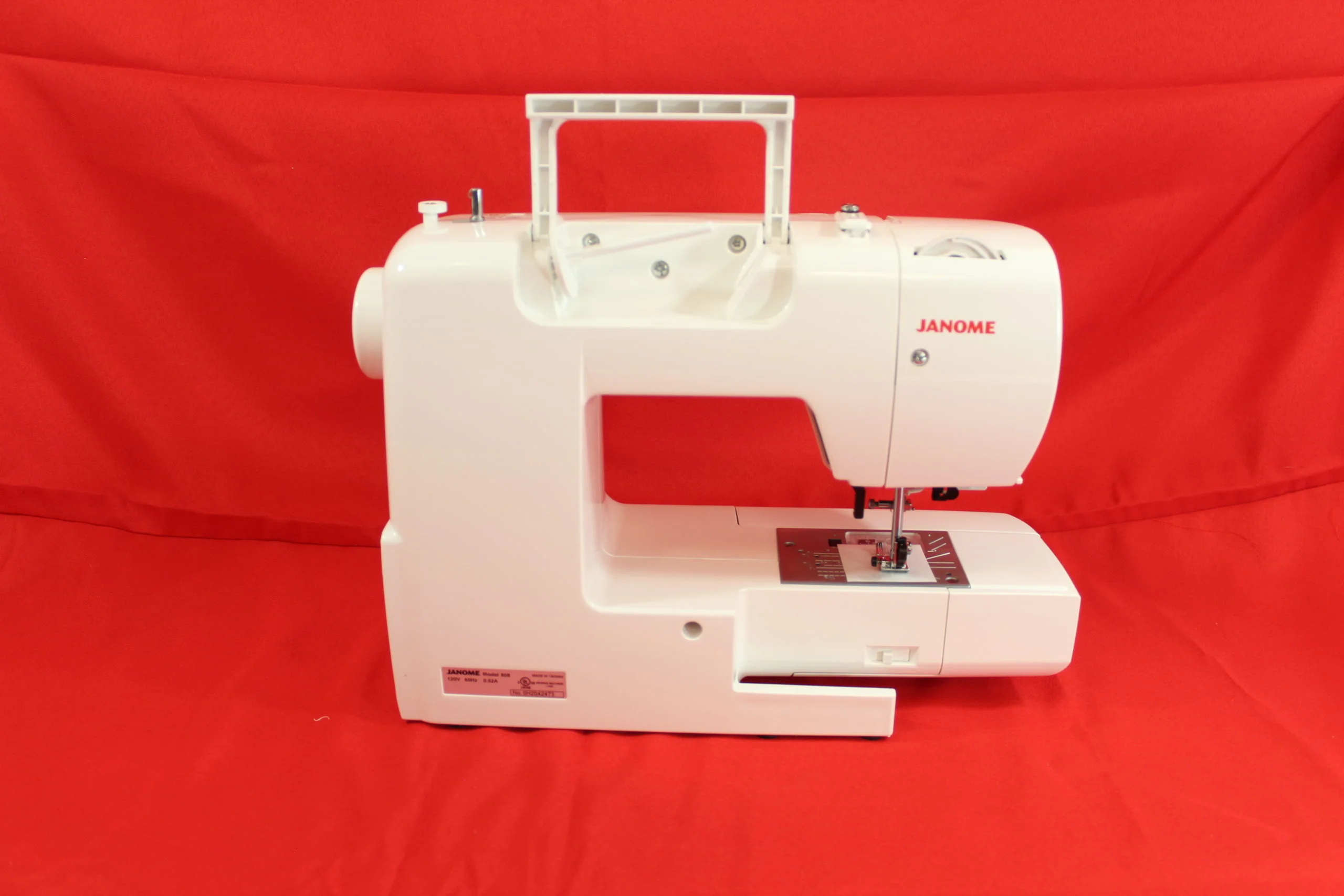Janome 3160QDC Computerized Sewing Machine