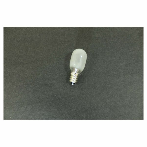 Sewing Machine Screw-in Light Bulb 7/16 Base Frosted