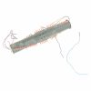 Genuine Pre-owned Kenmore Direct Drive Brush Roller for Model 116.31150313 PN: KC92SDWFZ000