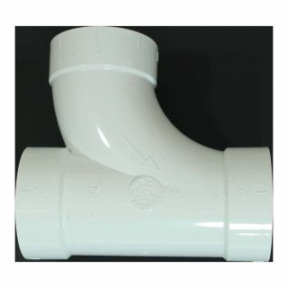 Elbow-Hayden 90 Degree Curved Central Vacuum Tubing