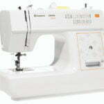 Husqvarna Viking H Class E10 sewing machine with Needle Threader — part 21 thumbnail