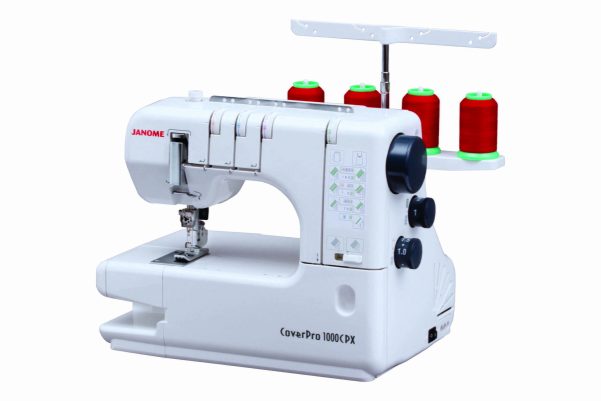 Janome CoverPro 1000CPX Cover Hem Sewing Machine