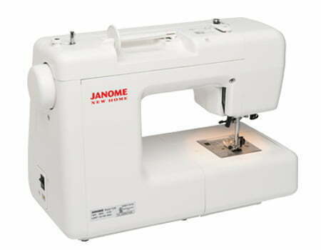 Janome Magnolia 7330 30 stitch sewing machine - VacuumsRUs