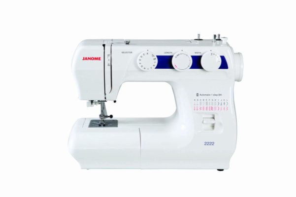 Janome Sewing Machine 2222