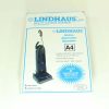 Lindhaus A4 Bags 8pk with 2 Filters