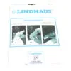 Lindhaus A4 Bags 8pk with 2 Filters