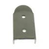 Oreck handle brace with screws for classic XL type and commercial oreck pn: 75435-01