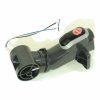 Pivot with Wiring for Hoover Model SH40050 PN: 001950002