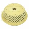 Pre-owned Rainbow D2 and D3 Separator w/ Slanted Vents Shallow Type PN 78-8004-08 6250