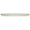 Royal Metal Upright Vacuum Cleaner Brushroll, 18 Inches long, square ball bearing ends, white nylon bristles, Mfg Number 2695227000