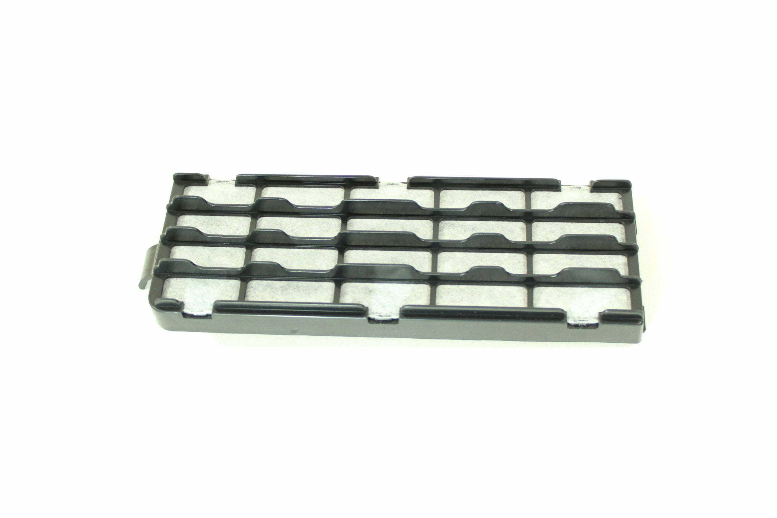 Secondary Granulated Charcoal Filter