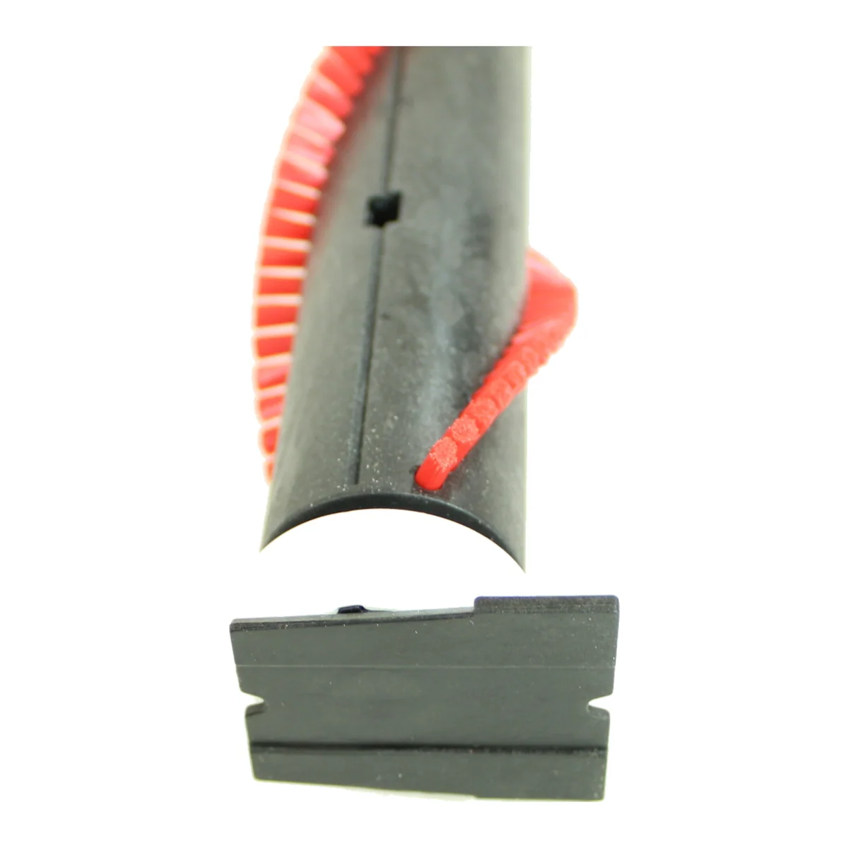 Wessell Werk EBK340 EBK 341 brush roller 10.9 011-323