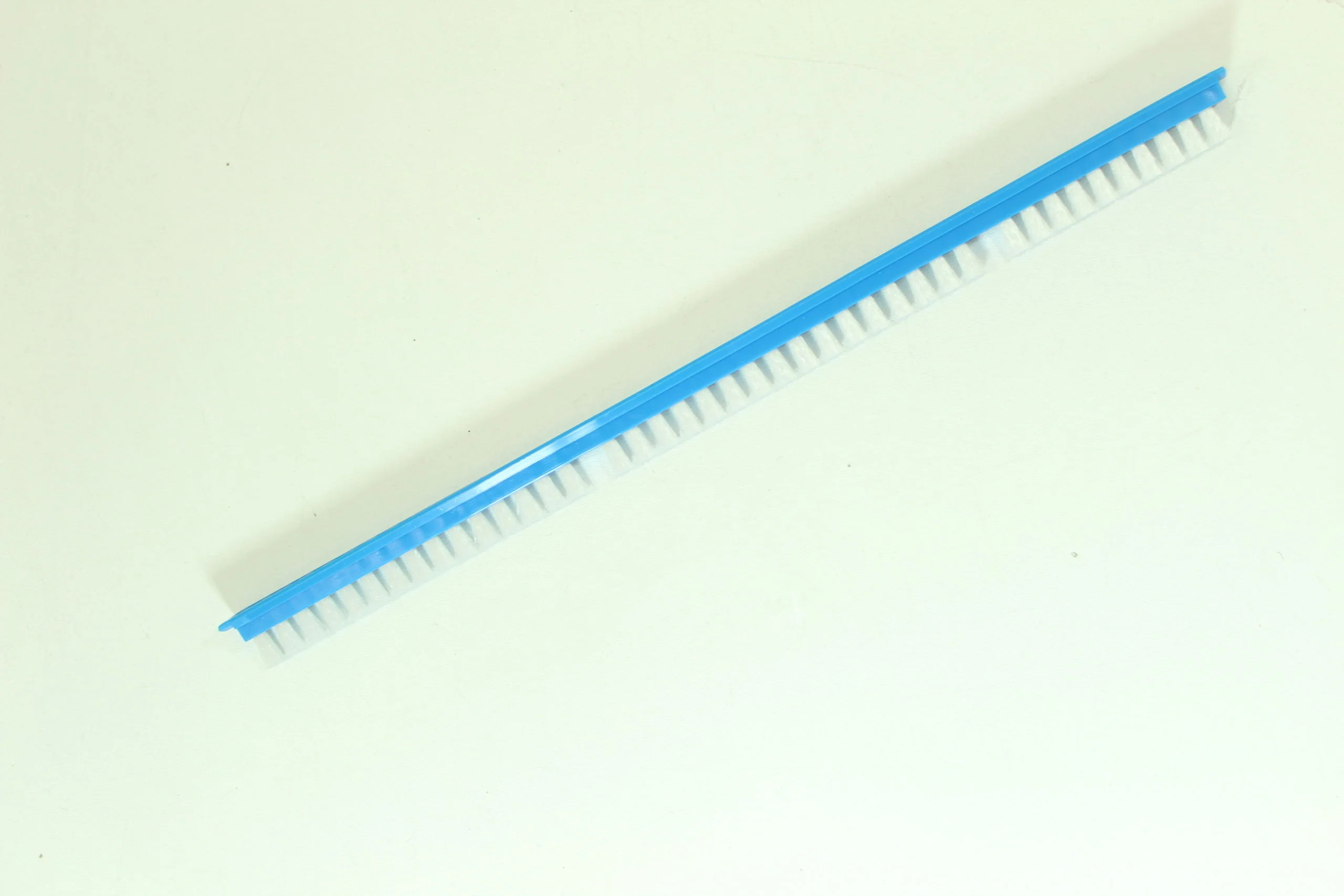 White Crimped Brush Strips for simplicity and riccar Power Nozzles SPB250 RPB250 3pk