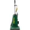 CleanMax Pro Series Bagged Commercial Vacuum Upright with Metal Wand and HEPA Filtration