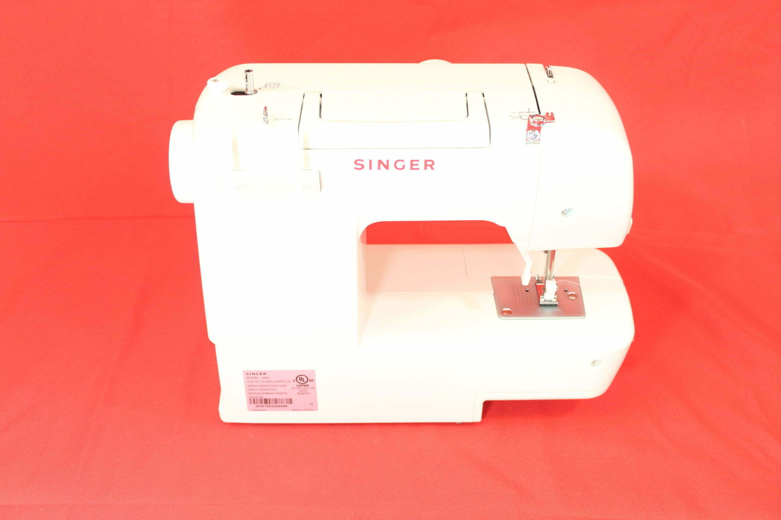 Factory Reconditioned Singer Start 1304 Sewing Machine - 57 Stitch