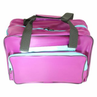 Janome Purple Thunder Sewing Machine Tote