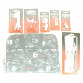 Janome Serger Accessories Bag Kit 2