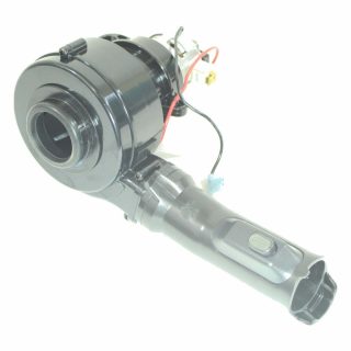 Motor Assembly for Tandem Air Power Nozzle