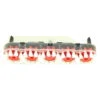 Reconditioned Hoover Spin Scrub Brush Block for Power Scrub Elite