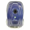 Riccar Prima Full Size Nozzle Canister Vacuum - Navy Blue w/ 3 Year Warranty
