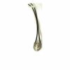 3/8in Shank Push Button On/Off Switch - Nickel Plated