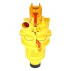 Reconditioned Dyson DC14 Cyclone Assembly Yellow PN 908658-15