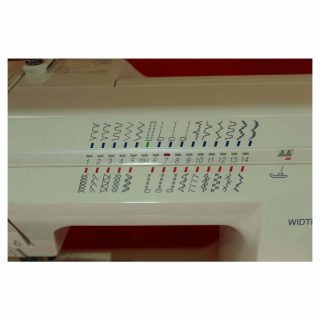 Reconditioned Singer 384.18024000 Sewing Machine