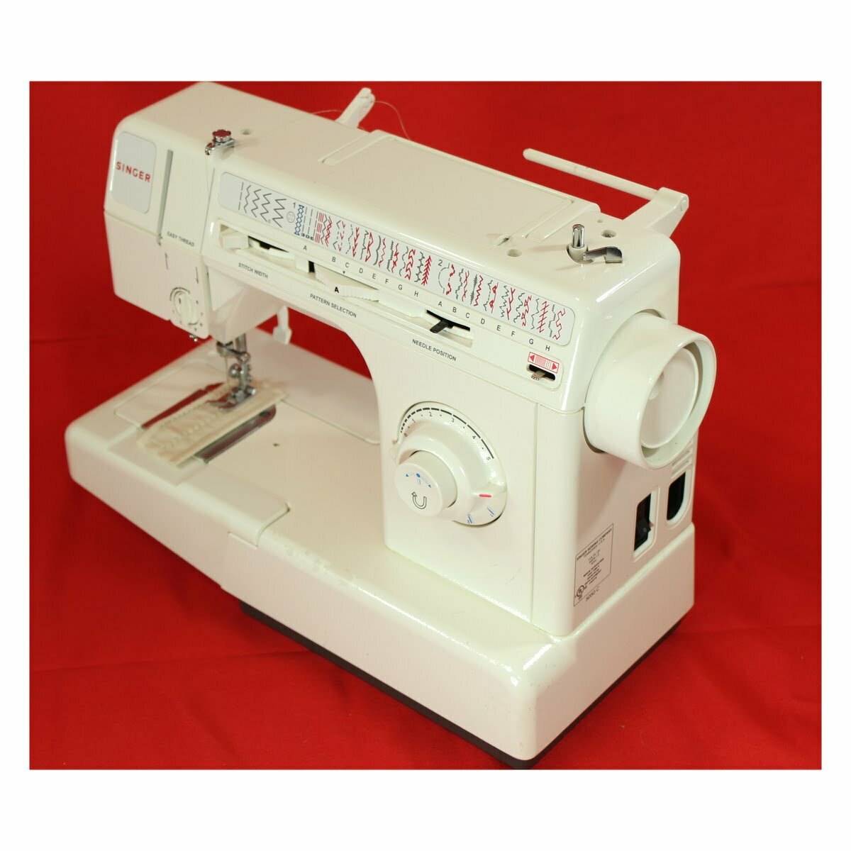 Singer Sewing Machine Repair Service