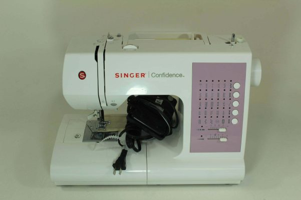 Reconditioned Singer Confidence 7463 Sewing Machine