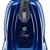 Riccar Prima Straight Suction Canister - Navy Blue w/ 1 Year Warranty